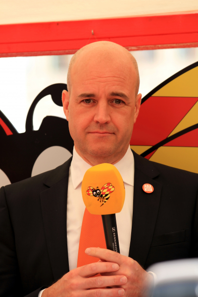 Fredrik Reinfeldt